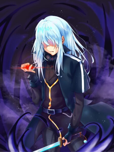 anh rimuru