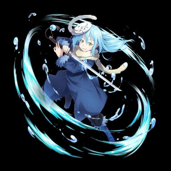 anh rimuru
