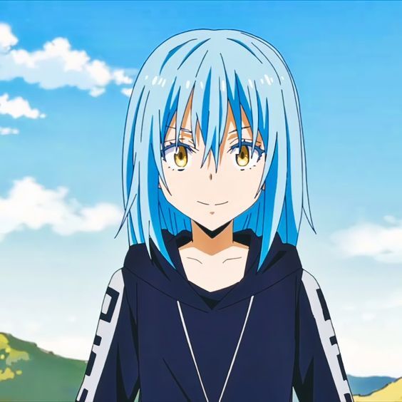 anh rimuru