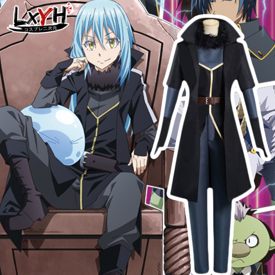 anh rimuru