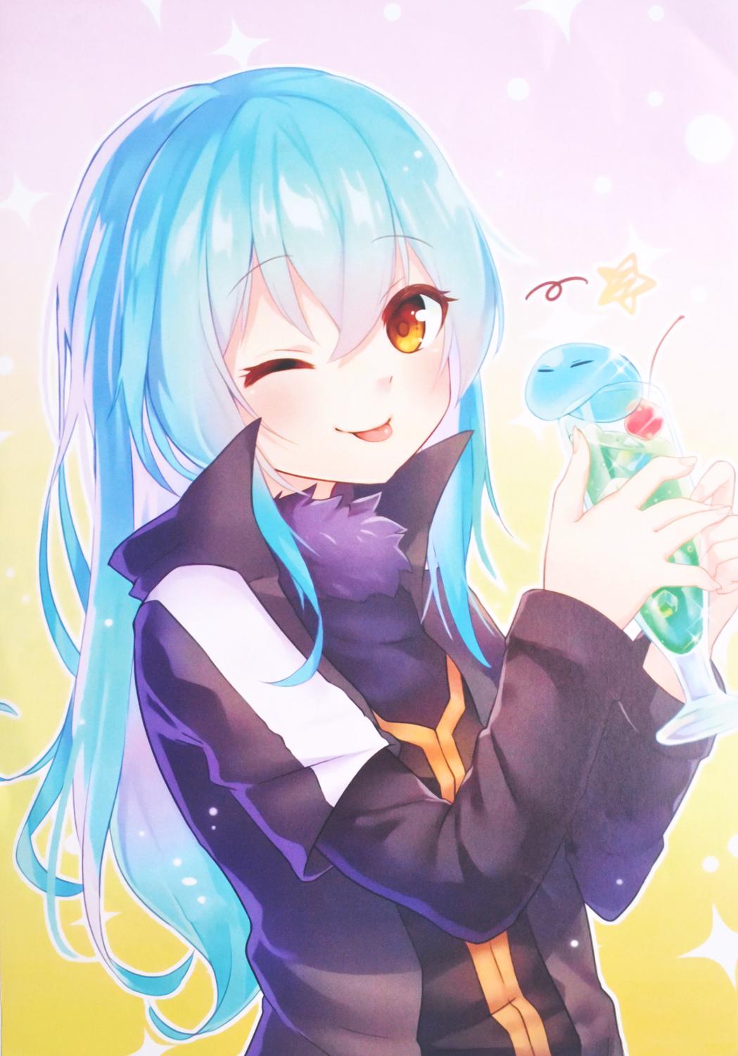 anh rimuru