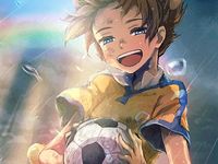 anh ronaldo anime