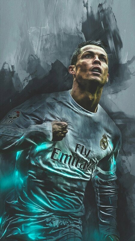 anh ronaldo anime
