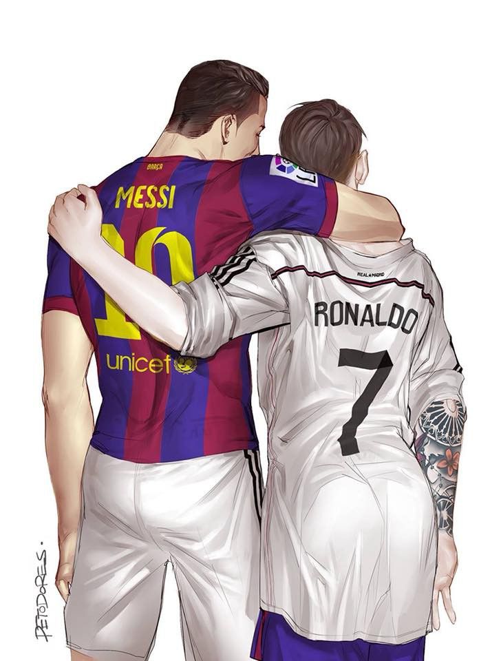 anh ronaldo anime
