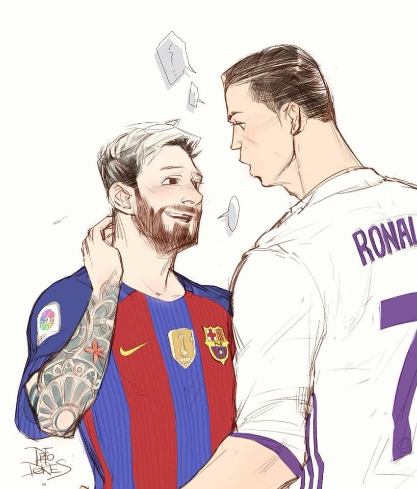 anh ronaldo anime