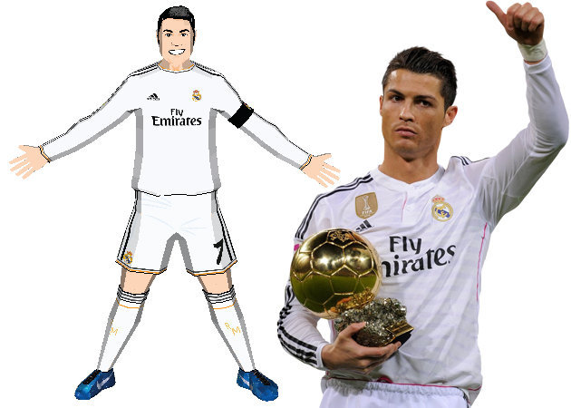 anh ronaldo anime anh ronaldo anime