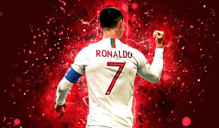 anh ronaldo anime
