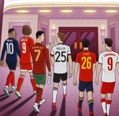 anh ronaldo anime