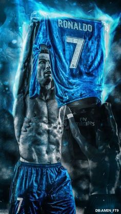 anh ronaldo anime