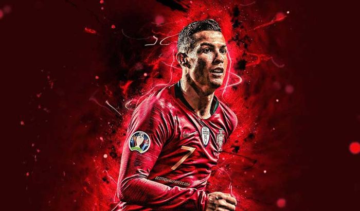 anh ronaldo anime