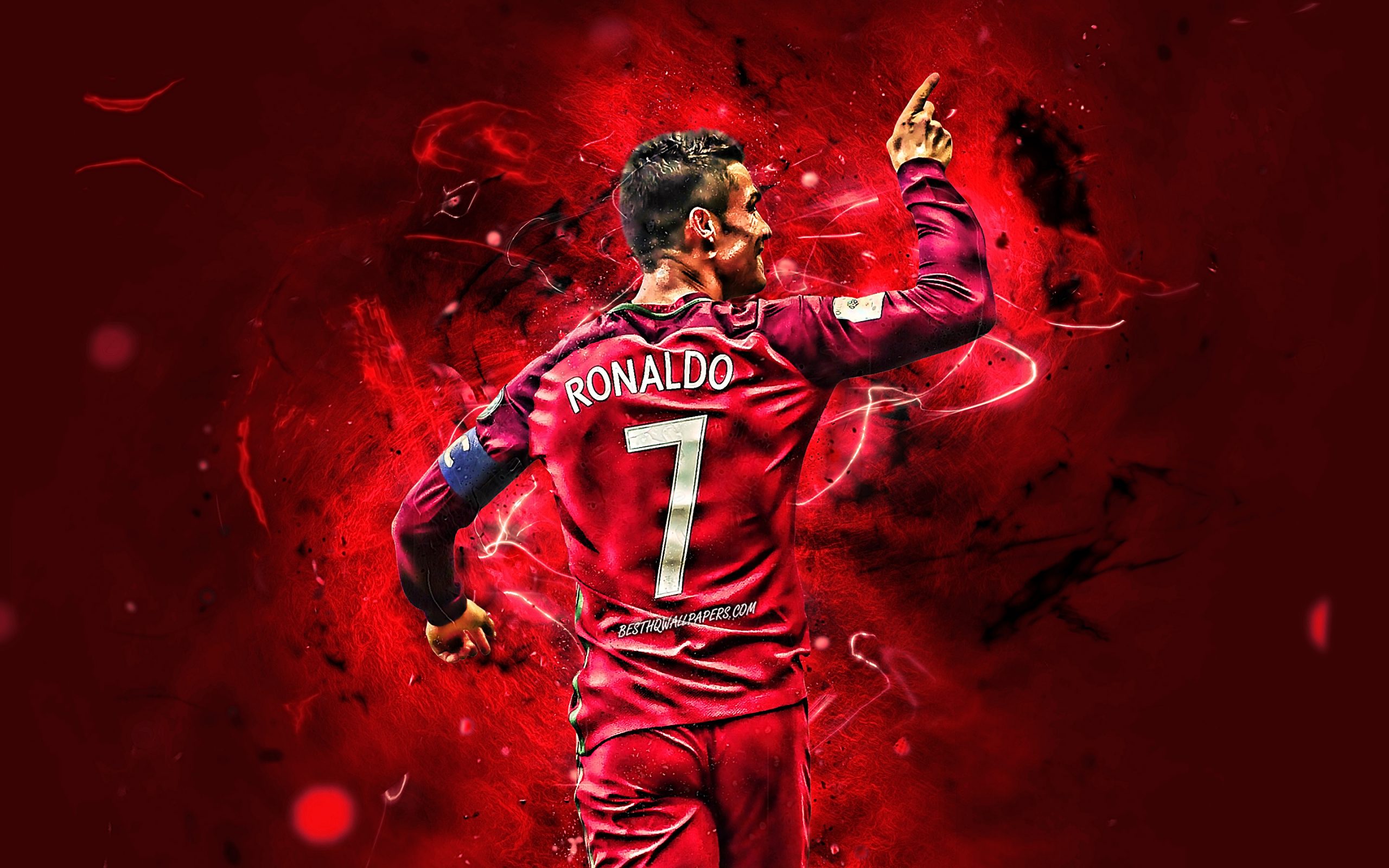 anh ronaldo anime