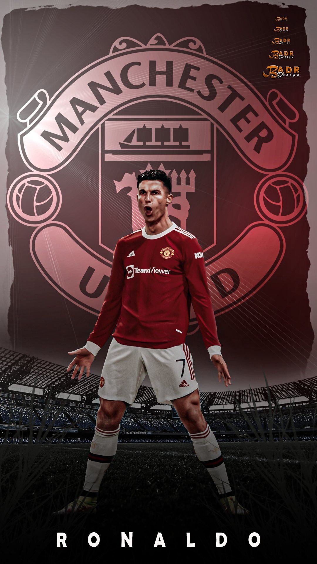 anh ronaldo anime