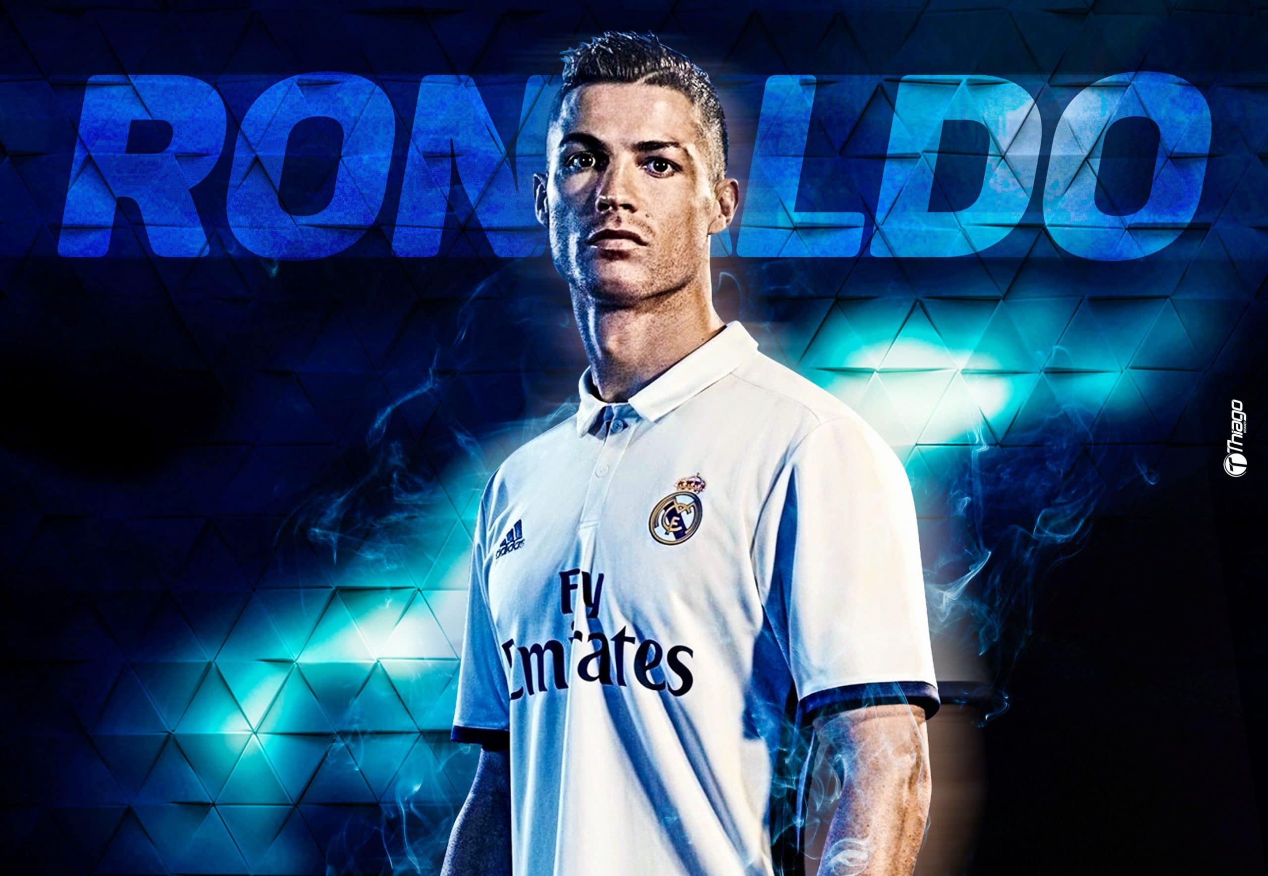 anh ronaldo anime