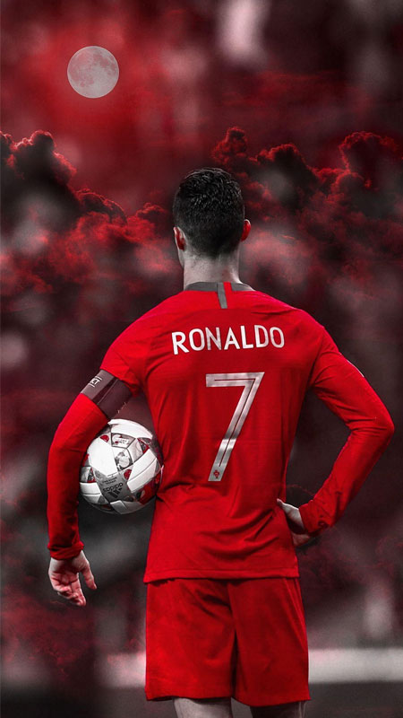 anh ronaldo anime