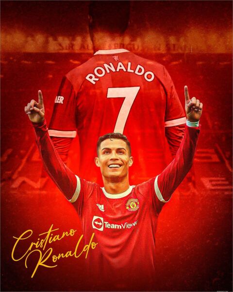 anh ronaldo anime