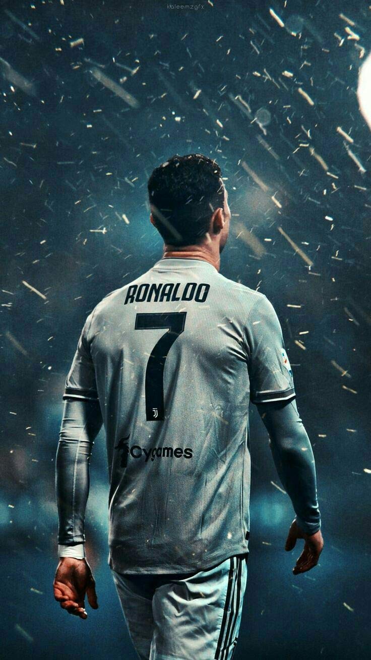 anh ronaldo anime