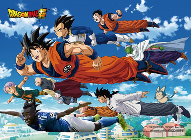 anh ronaldo anime
