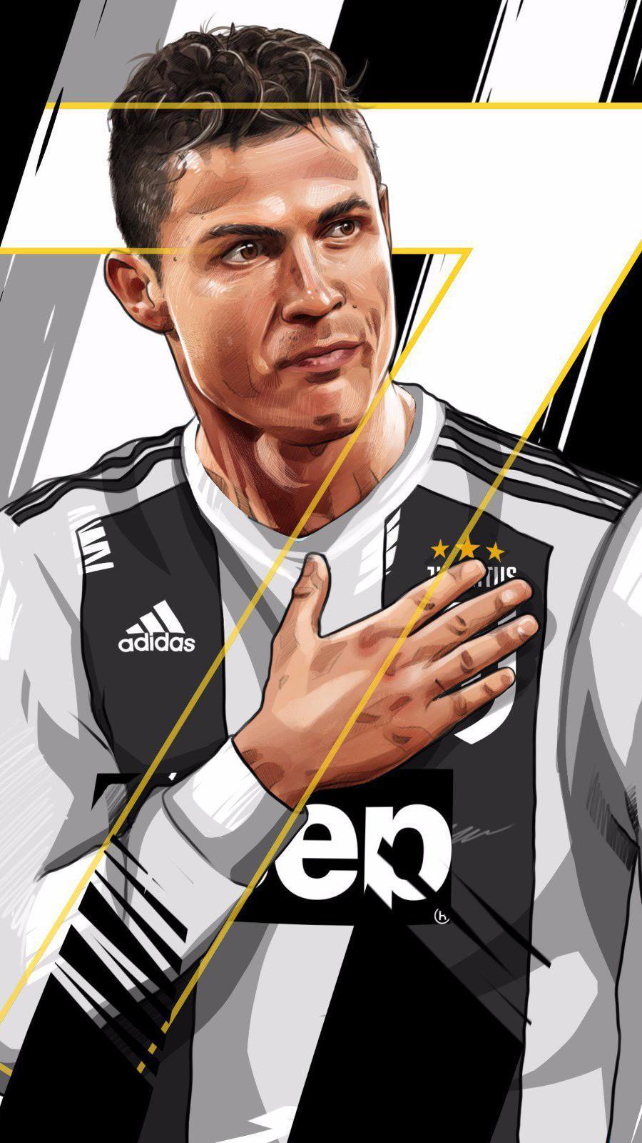 anh ronaldo anime