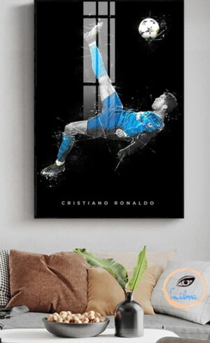 anh ronaldo anime