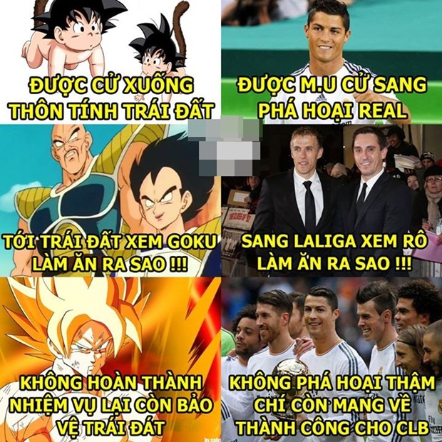 anh ronaldo anime