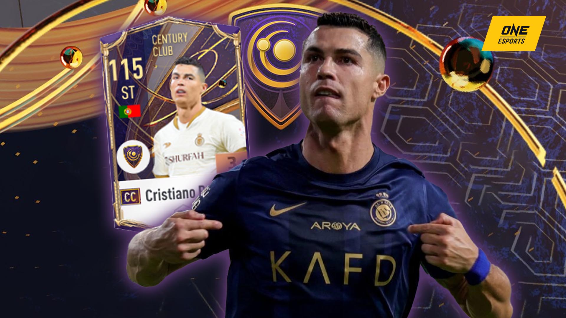 anh ronaldo anime