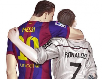 anh ronaldo anime