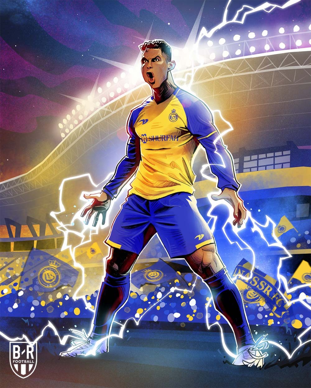 anh ronaldo anime anh ronaldo anime