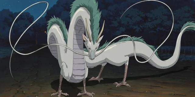 anh rong anime