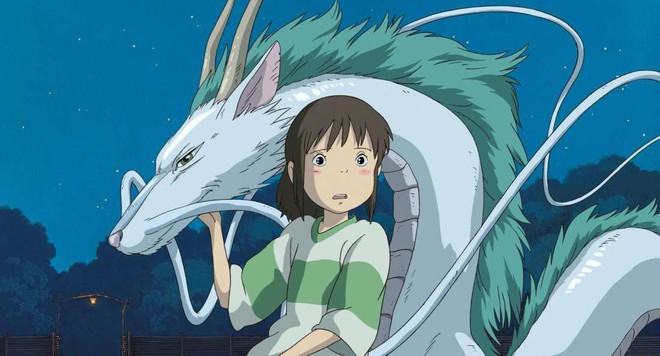 anh rong anime
