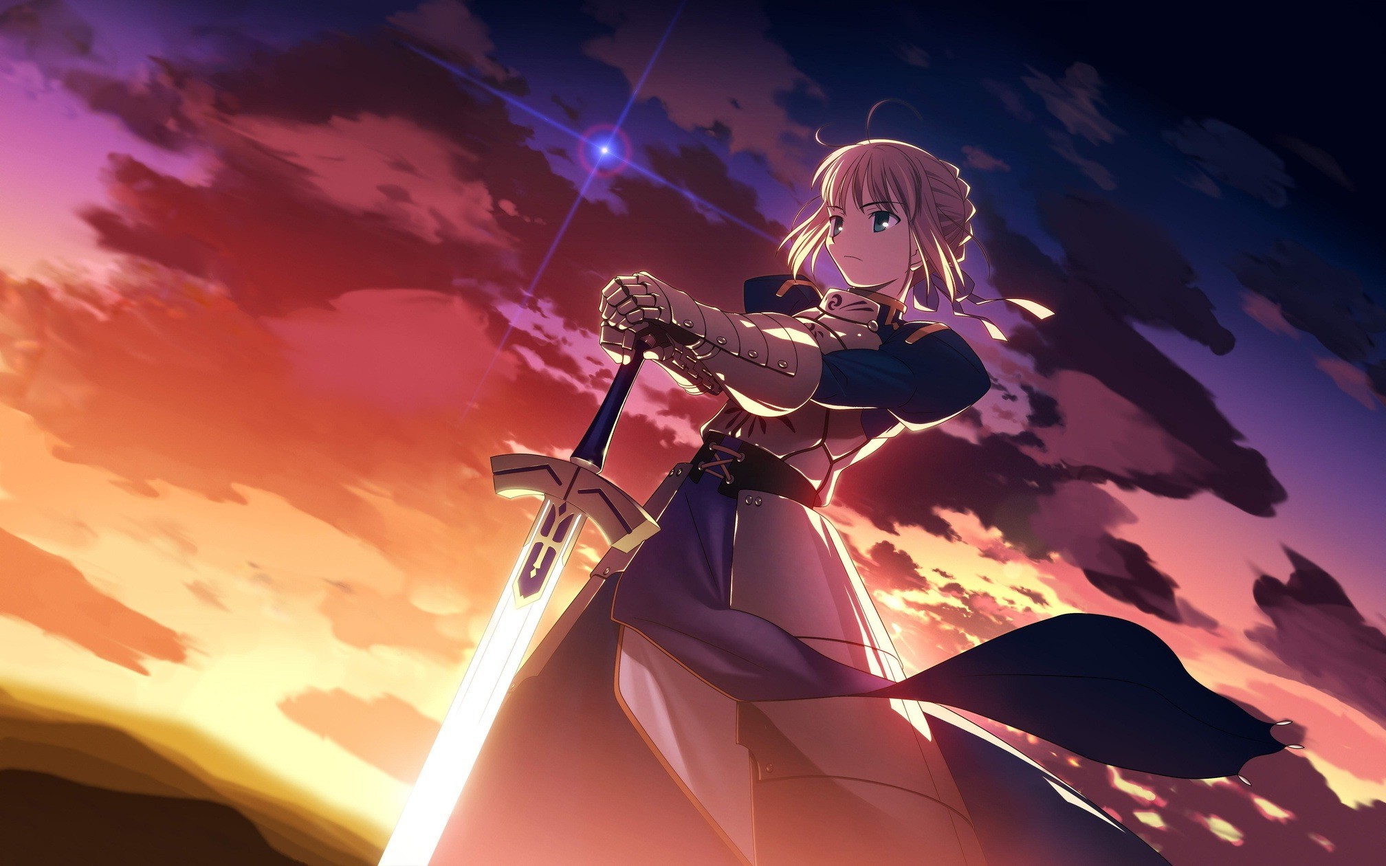 anh saber anh saber