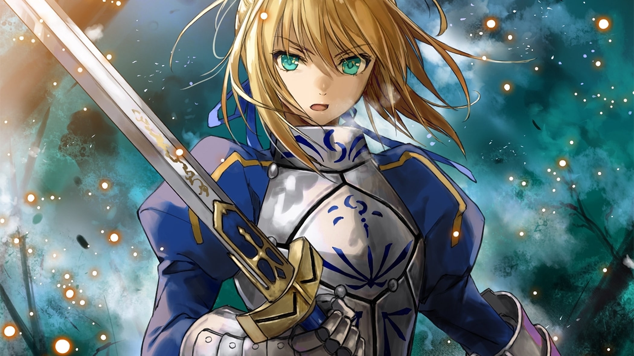 anh saber anh saber