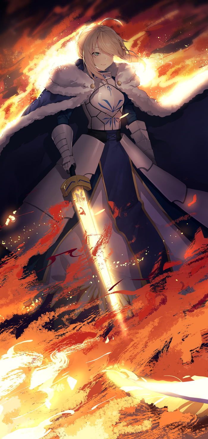 anh saber anh saber