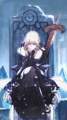 anh saber