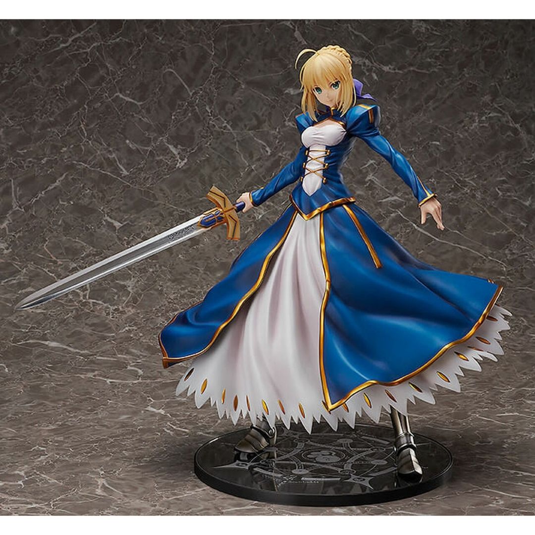 anh saber