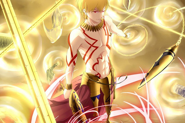 anh saber