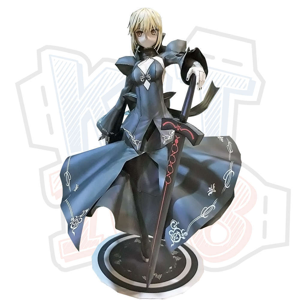 anh saber