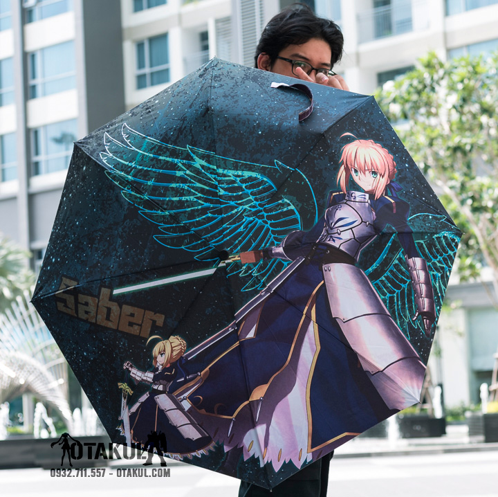 anh saber