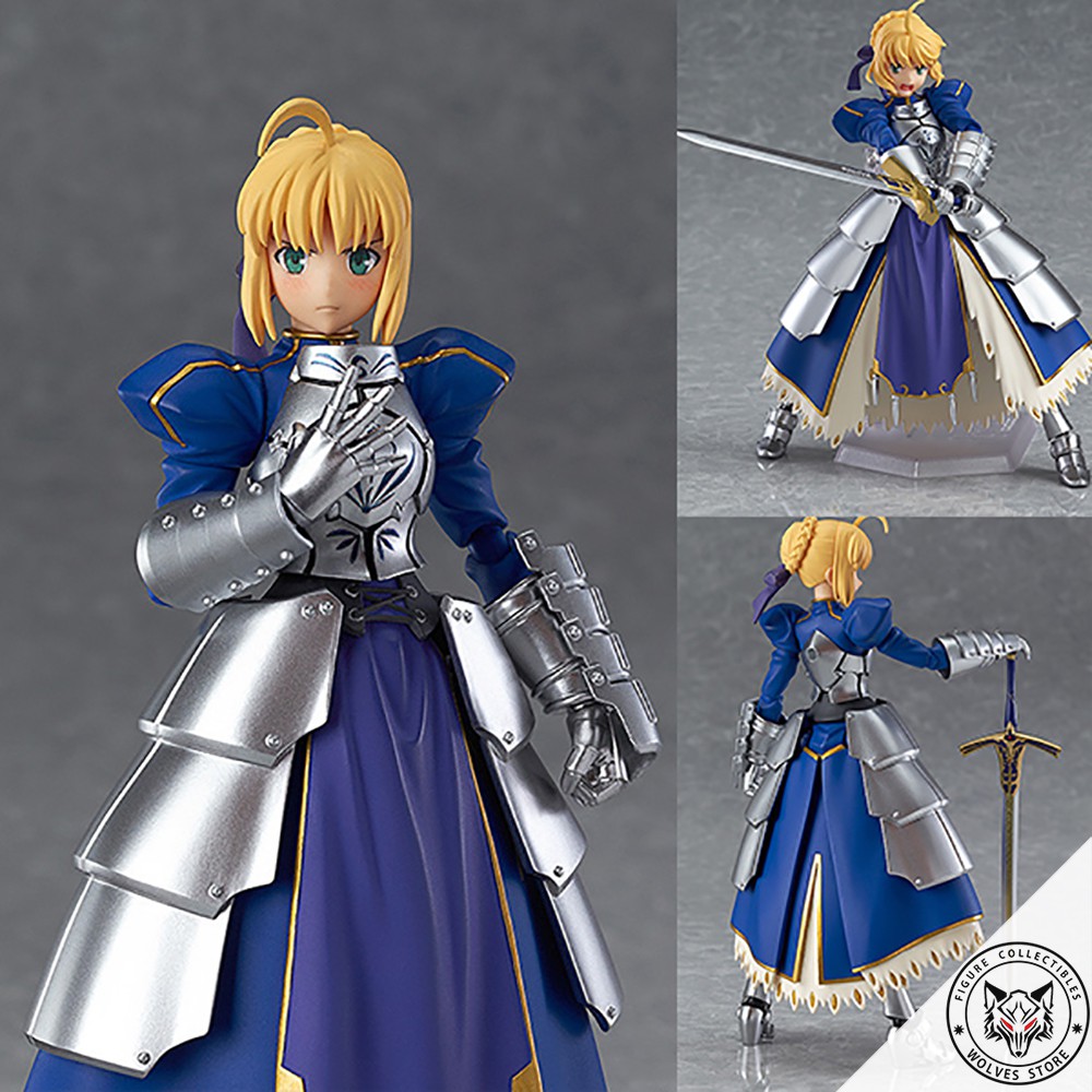 anh saber