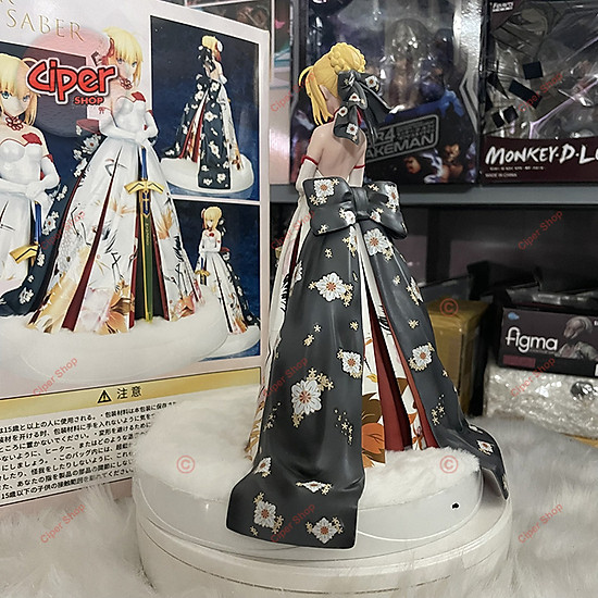 anh saber