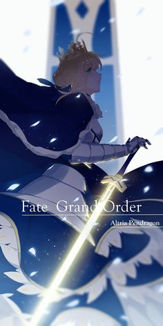 anh saber