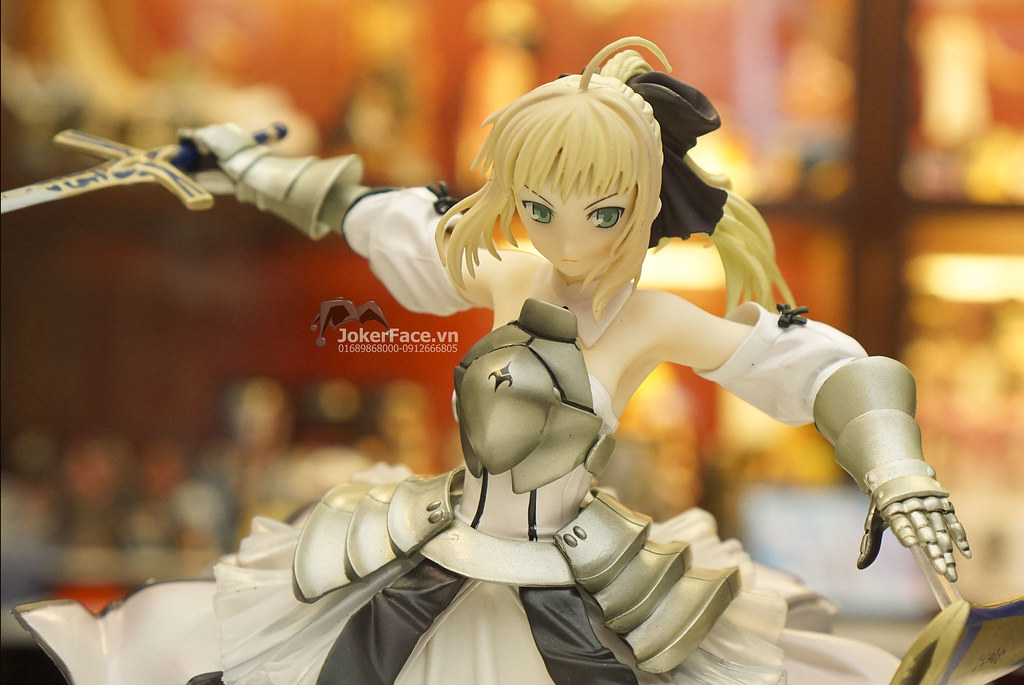 anh saber