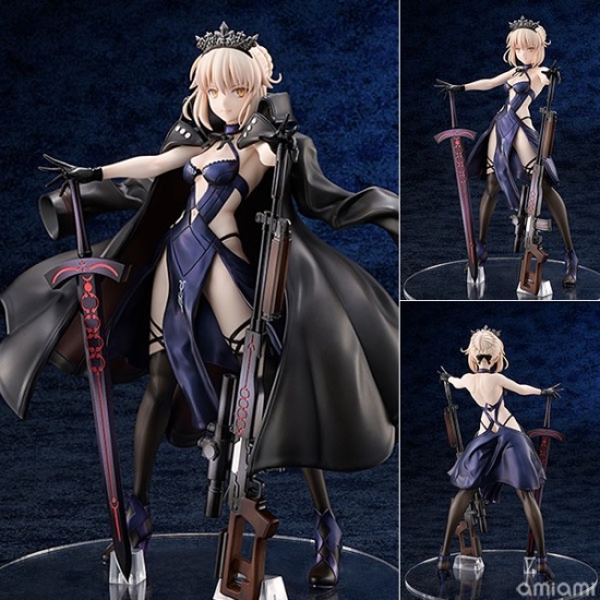 anh saber