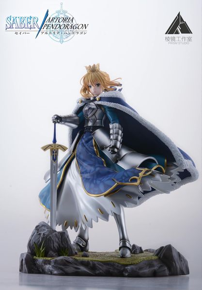anh saber