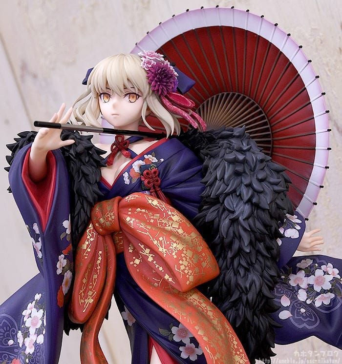 anh saber