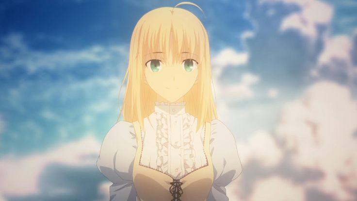 anh saber