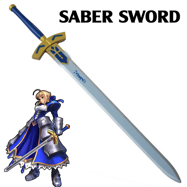 anh saber