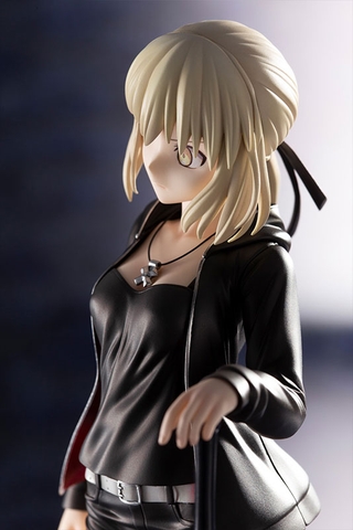 anh saber