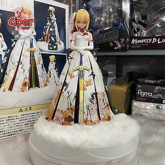 anh saber