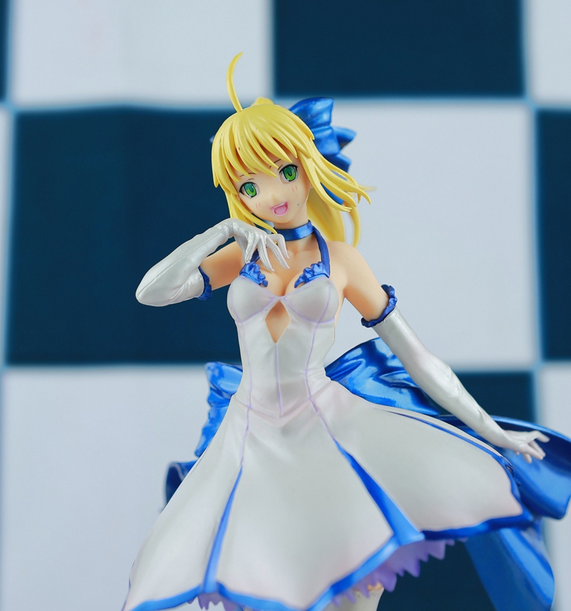 anh saber