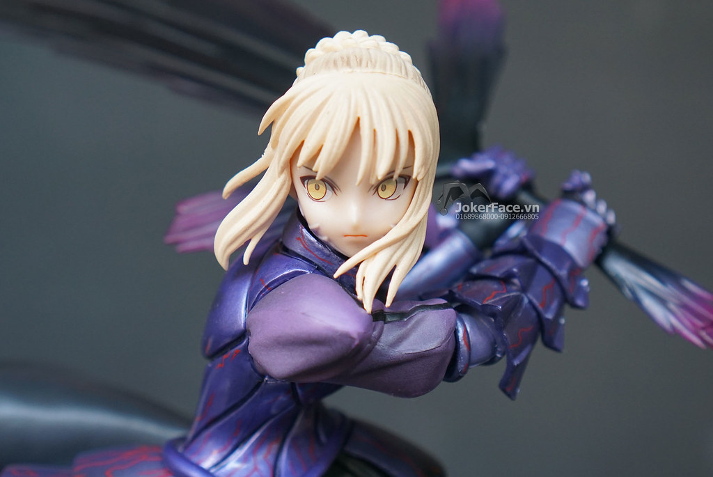anh saber